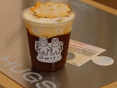 -HUGS coffee(东区店)