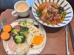 -西藏饭店·亚克·食光自助餐厅(文殊院店)