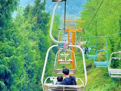-窦圌山风景区