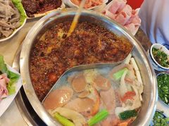 -朱氏胖子烂火锅(洪崖洞店)