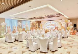 -金茂深圳JW万豪酒店·宴会厅