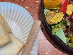 烤南瓜藜麦沙拉-La Terre乐田(万象城店)