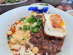 -兵哥豌豆面(创意谷店)