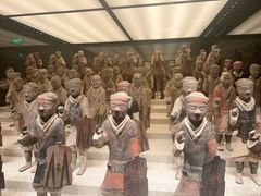 -中国国家博物馆-地上停车场