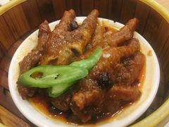 豉汁蒸凤爪-嘉旺港式茶餐厅(延长中路店)