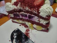 生日蛋糕-九芝斋(解放路店)