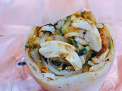 -安徽阜阳卷馍(西单店)