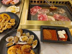 -炭烤麻里·臻选自助烤肉料理(观音桥大融城店)