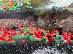 -雅鲁激流探险漂流