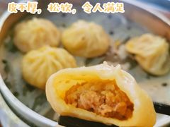 小笼包子-兰庆鸡蛋馃(人民路店)