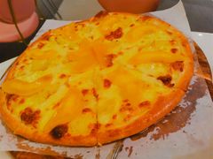 榴莲披萨-艾米茉亲子餐厅(万象城店)