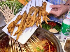 -来伊回麻辣烫·火锅串串清真(红瓦寺总店)