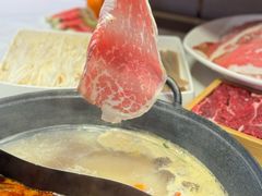 -巴邑火锅·鲜切牛肉(萧山银隆店)