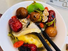 八宝盖碗茶-清真·伊然轩青海特色美食