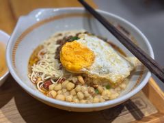 -呼啦面馆·头牌豌杂面(爱琴海店)
