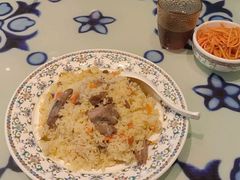 -撒拉花儿·新疆菜·清真(太阳宫店)