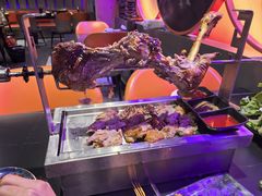 -串亿88烧烤·羊腿·羊蝎子(板泉路店)