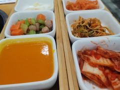 -韩香福脊骨汤锅(上杭路店)