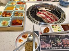 -韩香福烤肉庄园(华夏路店)