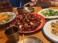 -柴窝堡22号辣子鸡·传承新疆菜