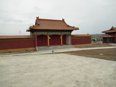 -长城西部影视城