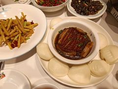 -饭橘汉江码头·乡野土菜馆(静安路店)
