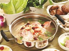 -乡土黄·鲜牛肉火锅·小龙虾(兴业街店)