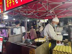 -清真老马家国华牛奶鸡蛋醪糟(正宁路店)