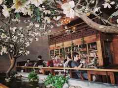 大堂-山有花啡餐厅(常营总店)
