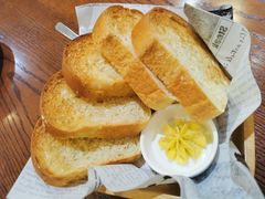 餐前面包-斯比特花园西餐厅(东方商厦店)