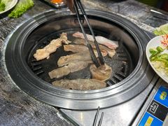 -33韩式自助烧烤(环城南路店)