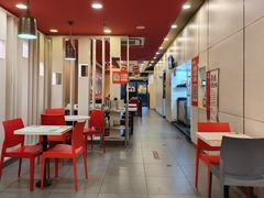 用餐区-永和大王(茉莉上新·星塘街店)