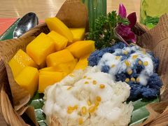 -mango tree芒果树泰国餐厅(青岛万象城店)
