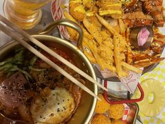 -百事喜乐炸鸡铺(合肥首店)