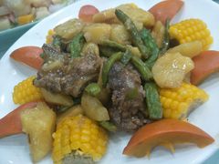 -聚德福海鲜家常菜(刘庄店)