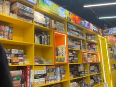 -猎人桌游吧(合生汇店)