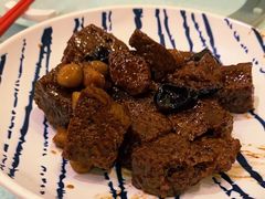 四喜烤麸-梅龙镇酒家(南京西路总店)