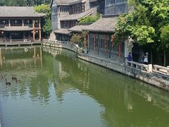 -台儿庄古城