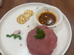 平遥牛肉-山西会馆·晋菜·晋商宴·学堂记忆(许坦西街店)