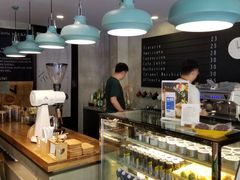 -ZM COFFEE(西安路店)