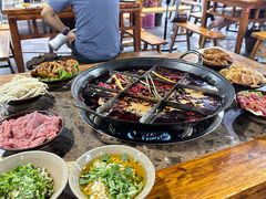 -正南齊北重庆老火锅(光华村直营店)