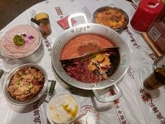 -大芊金重庆串串火锅(南京路店)