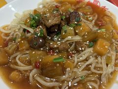 -秦香陕西食府(华贸天地店)
