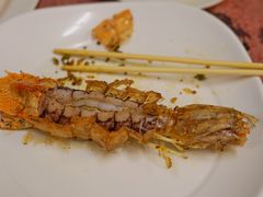 -拉威海鲜市场