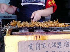 -芙蓉泉·烤鸡爪(芙蓉街店)