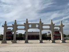 -天津妈祖文化园