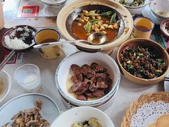 -寨子里的·钵钵菜·湘西山里菜(魅力湘西店)