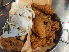 -富乐满韩国正宗炸鸡韩国料理(虹泉路店)