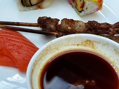-朗丽兹自助餐厅