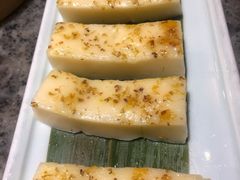 桂花拉糕-南京大牌档(香港广场店)